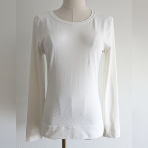 Ivan Grundahl Long Sleeve Top Ivory